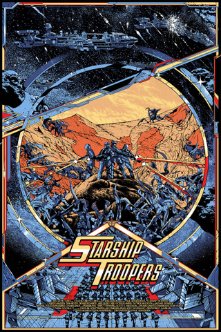 Illustration for article titled A Tour of the Many, Many Posters I Own That Aren't Even On My Walls